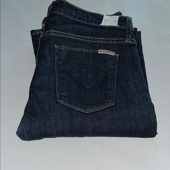 Hudson Jeans Elle Baby Boot Mid Rise Size 27 - Picture 3 of 16